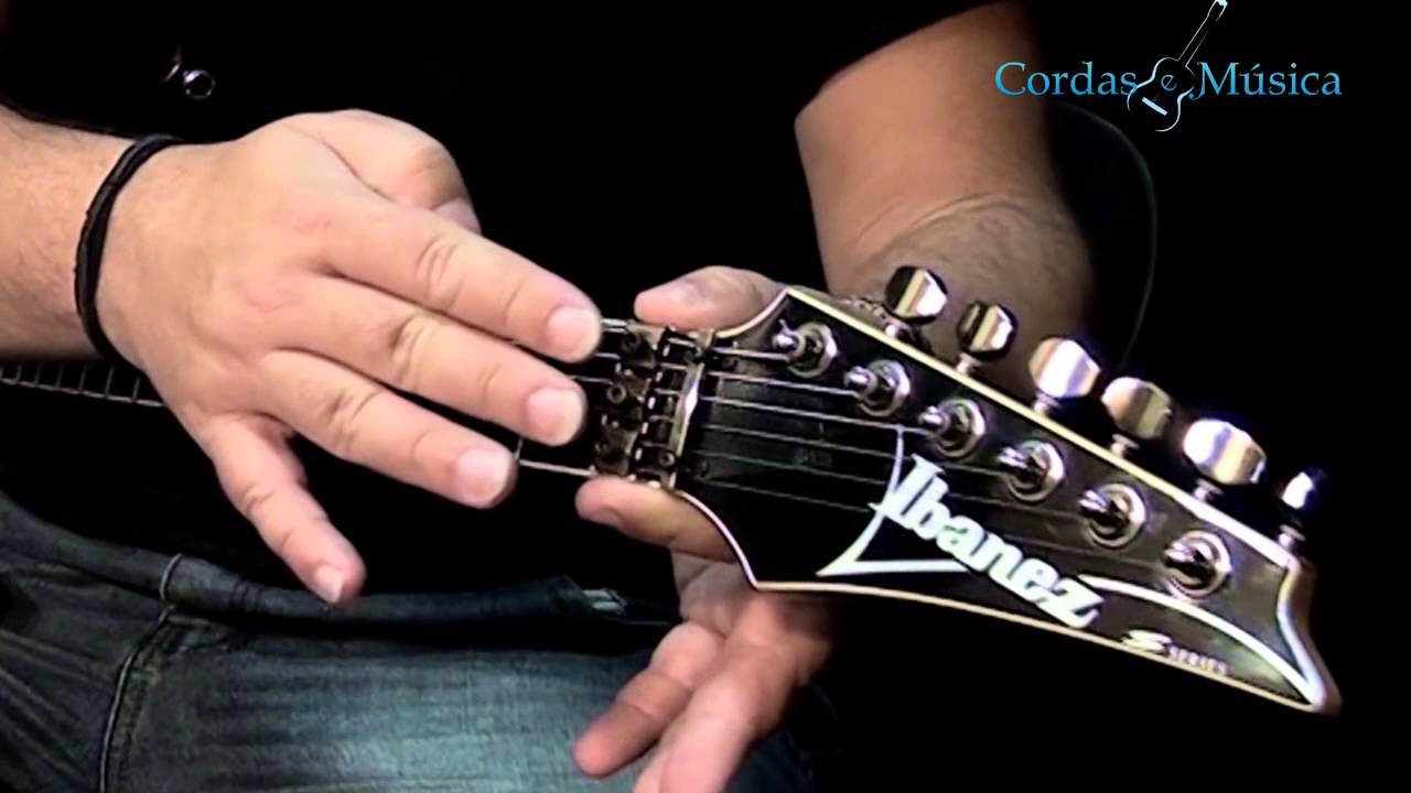 conhecendo a guitarra parte 24 s