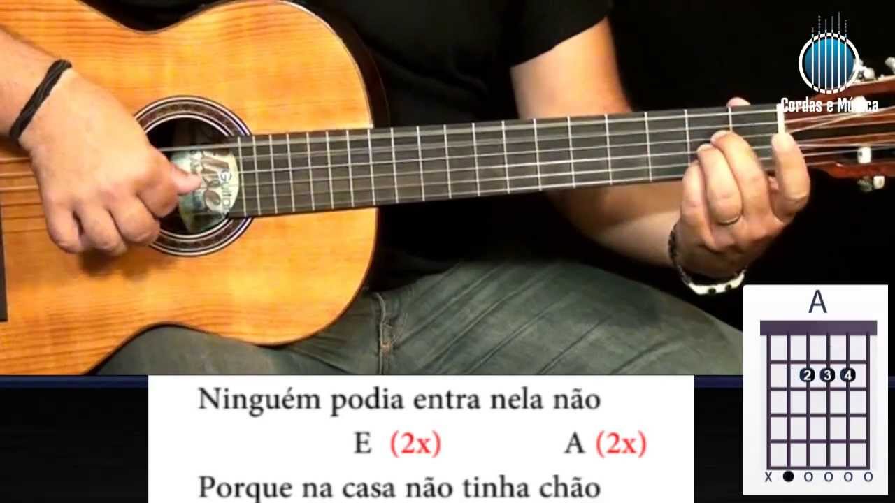 violao como estudar uma musica p