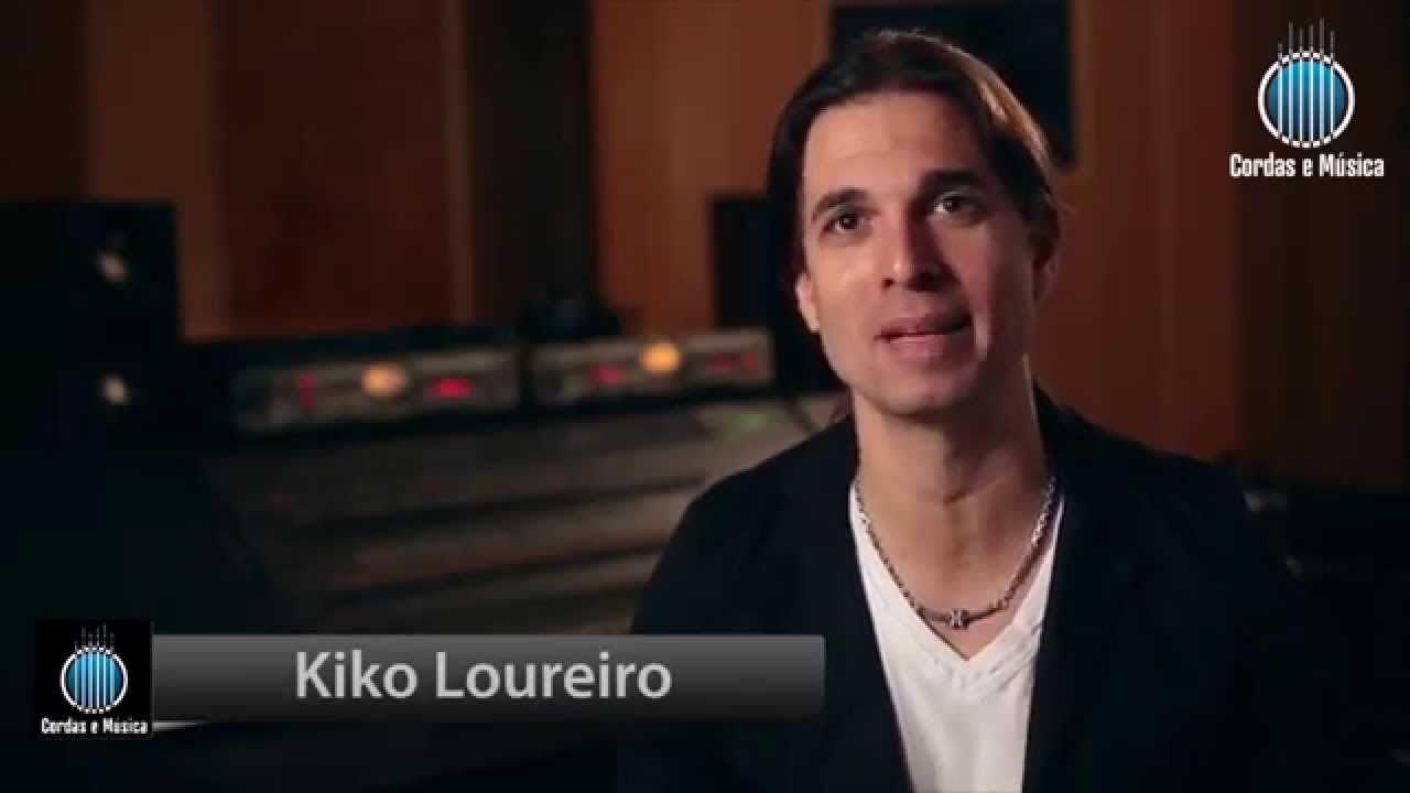 kiko loureiro music business em