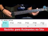 como ler tablaturas para guitarr