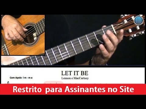 violao classico licao no1 parte1