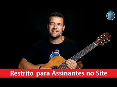 violao classico 2a licao parte 2