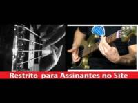 contrabaixo exercicios com slap