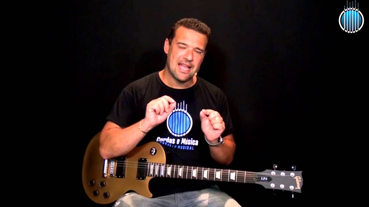 guitarra aula gratuita estrutura