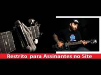 guitarra blues riffs com slide n