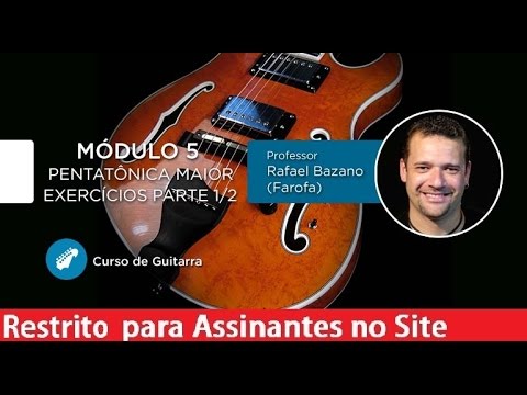 guitarra exercicios com a pentat2