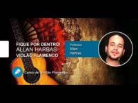 violao flamenco prof allan harba