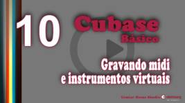 1015 cubase basico gravando midi