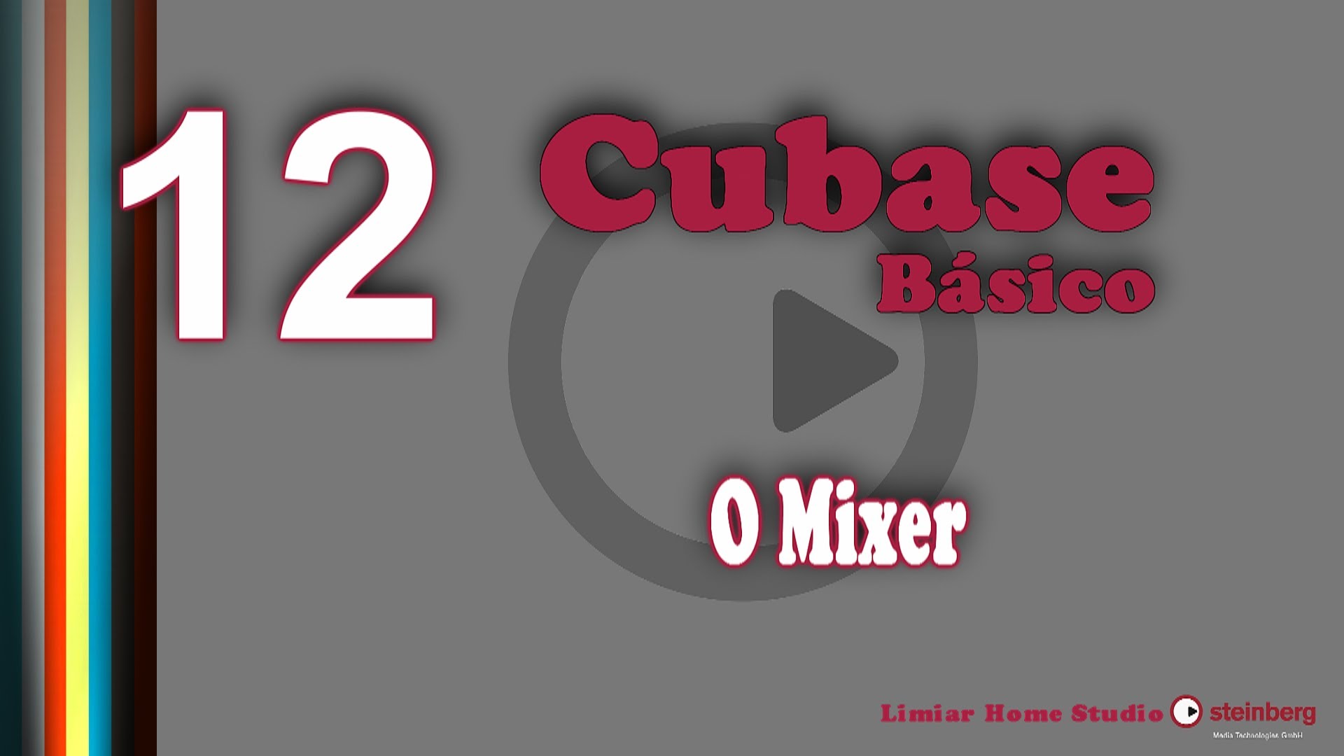 1215 cubase basico o mixer