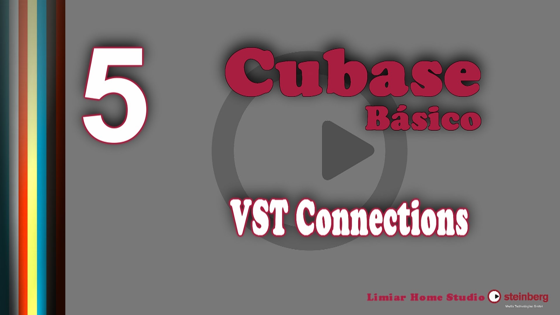 515 cubase basico vst connection