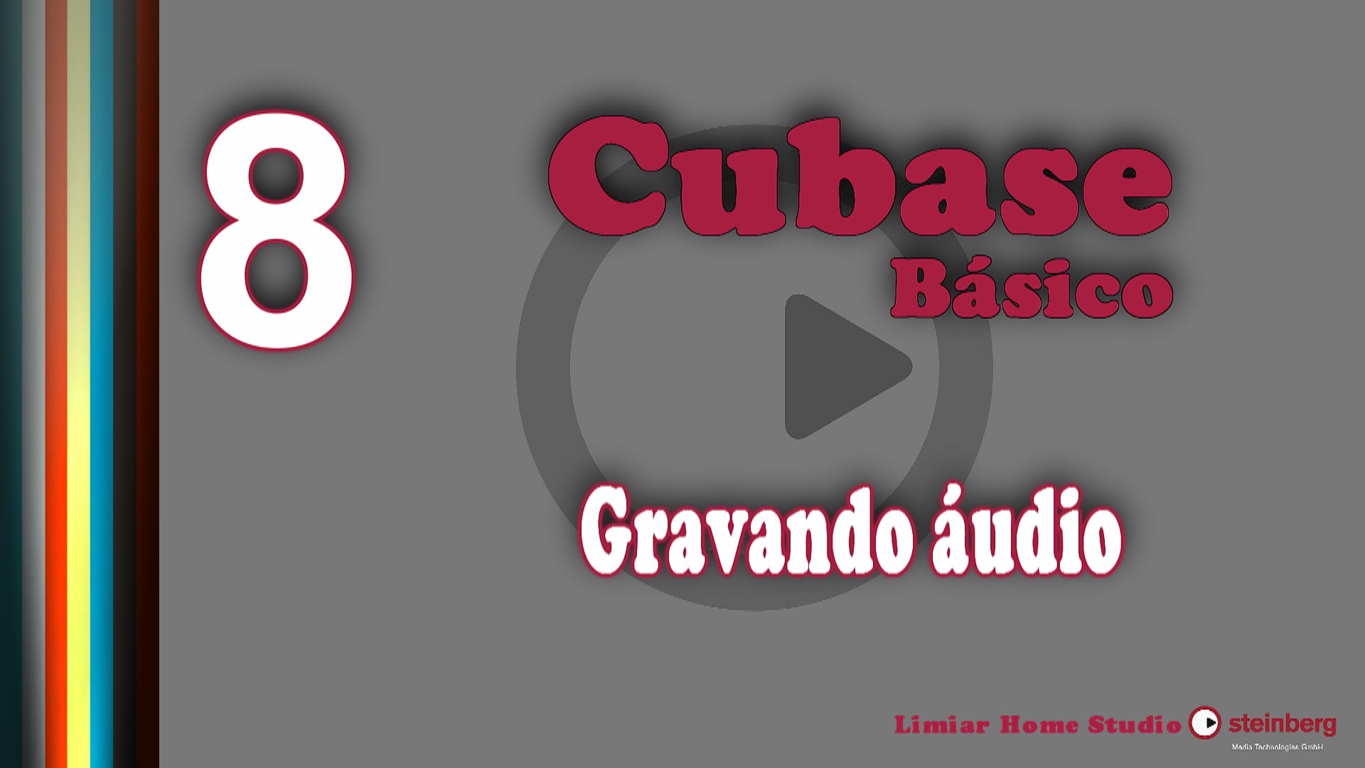 815 cubase basico gravando audio