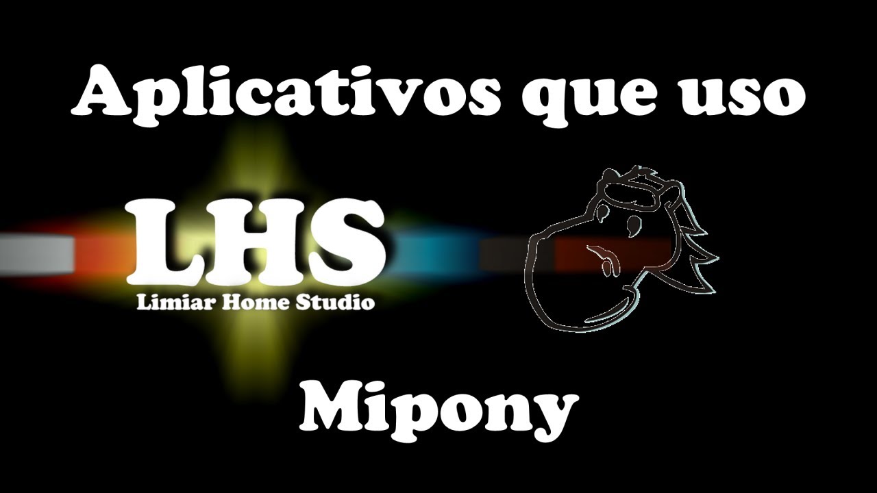 aplicativos que uso mipony