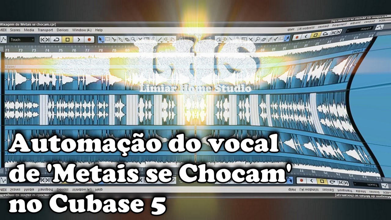 automacao do vocal de metais se