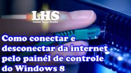 como conectar e desconectar da i