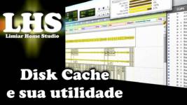 disk cache e sua utilidade pro t