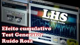 efeito cumulativo test generator