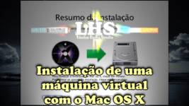 instalacao de uma maquina virtua