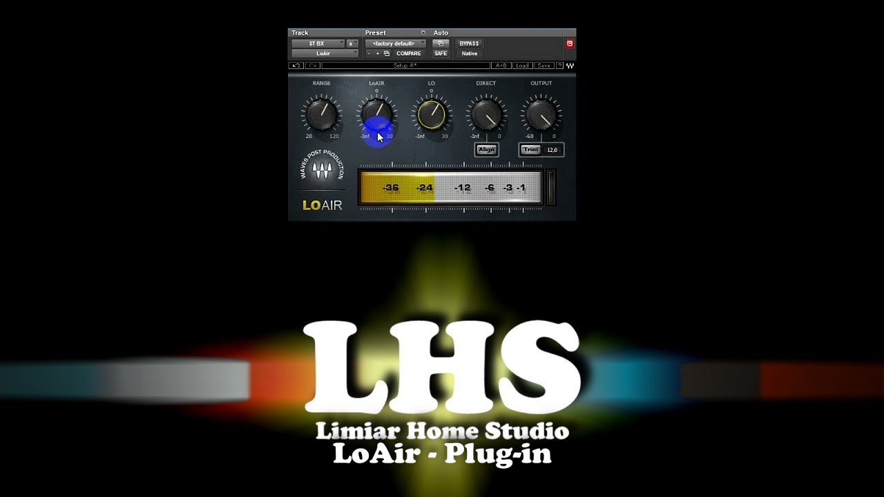 loair plug in