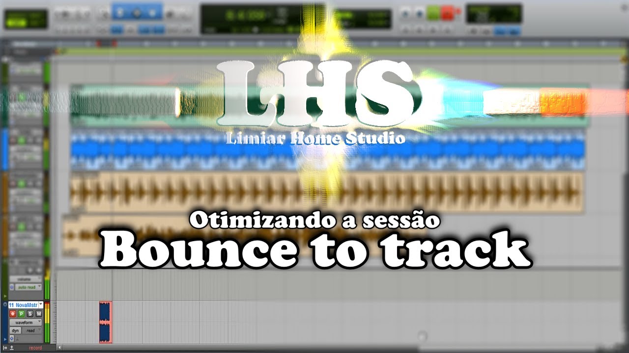 otimizando a sessao bounce to tr