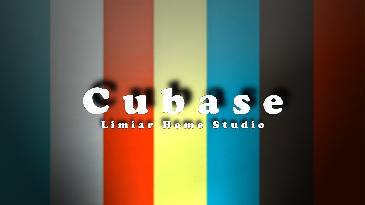 serie cubase basico