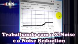 trabalhando com o x noise e o no