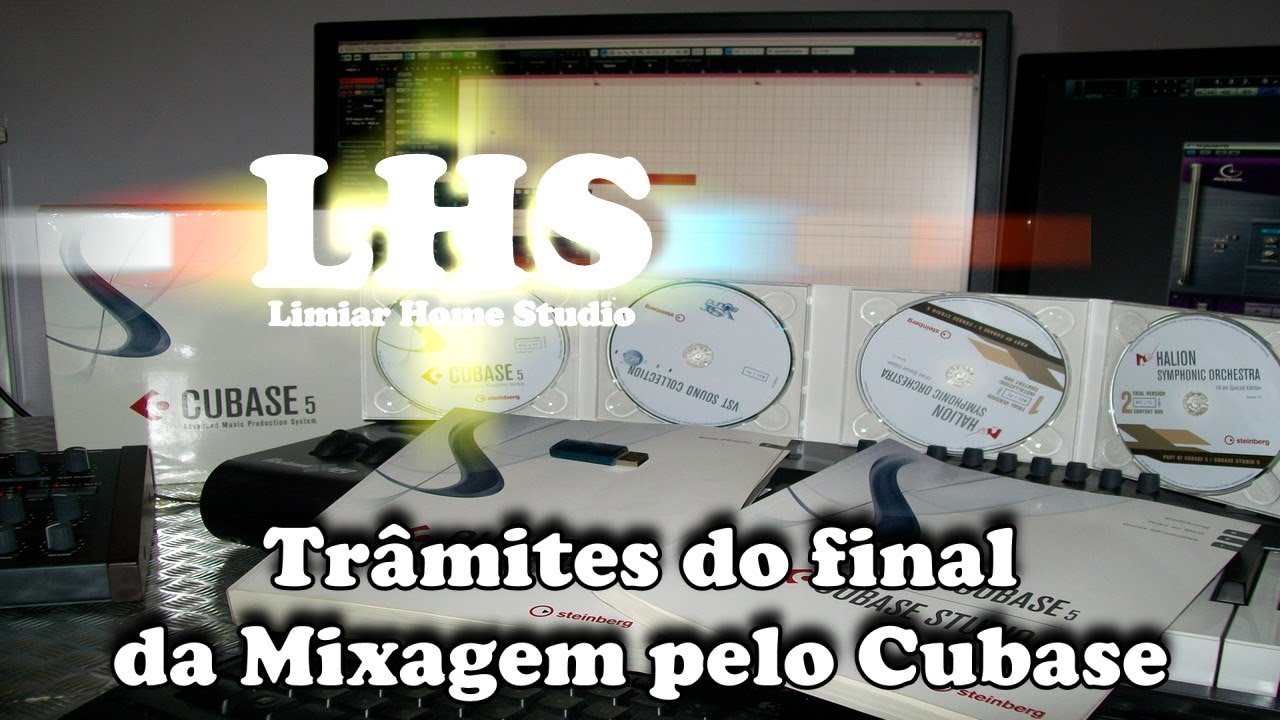 tramites do final da mixagem pel