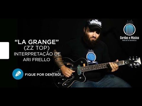 la grange zz top prof ari frello