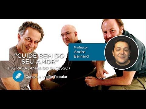 os paralamas do sucesso cuide be