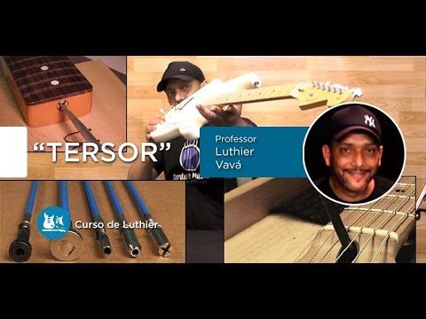 luthier tensores aula gratuita c