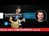 stevie wonder superstition aula