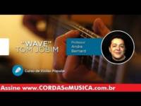 wave tom jobim violao popular co