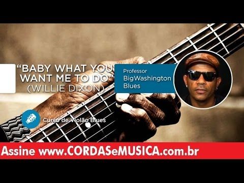 willie dixon baby what you want