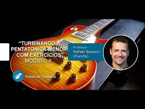 guitarra aula gratuita turbinand