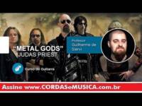 judas priest metal gods aula de