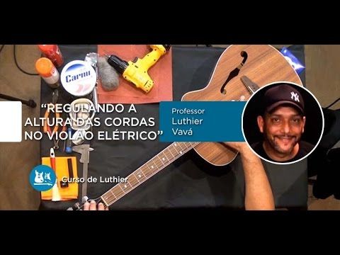 luthier aula gratuita regulando