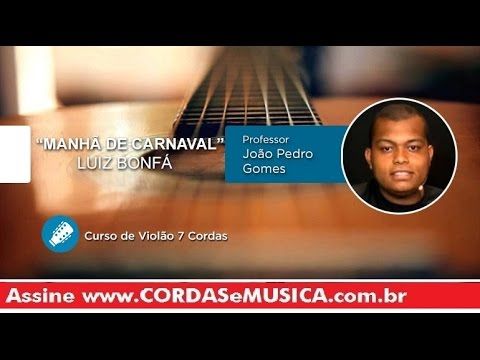 manha de carnaval luiz bonfa aul