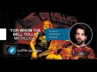 metallica for whom the bell toll