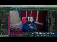 plugins no master bus da mixagem