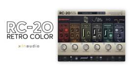 xln audio rc 20 retro color a ma