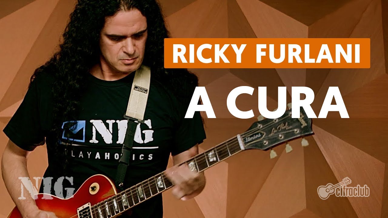 a cura ricky furlani by nig vers