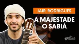 a majestade o sabia jair rodrigu