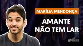 amante nao tem lar marilia mendo1