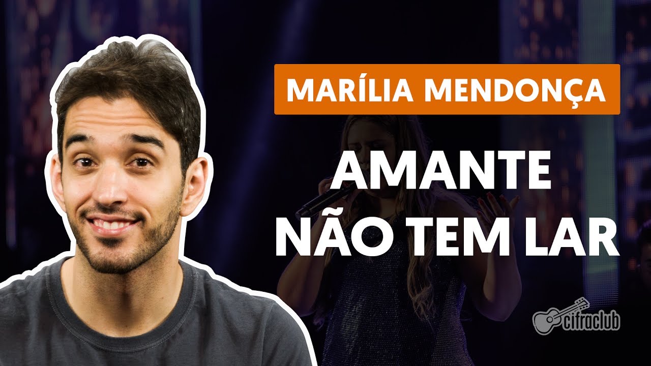 amante nao tem lar marilia mendo1