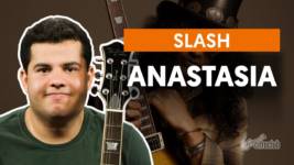 anastasia slash aula de guitarra