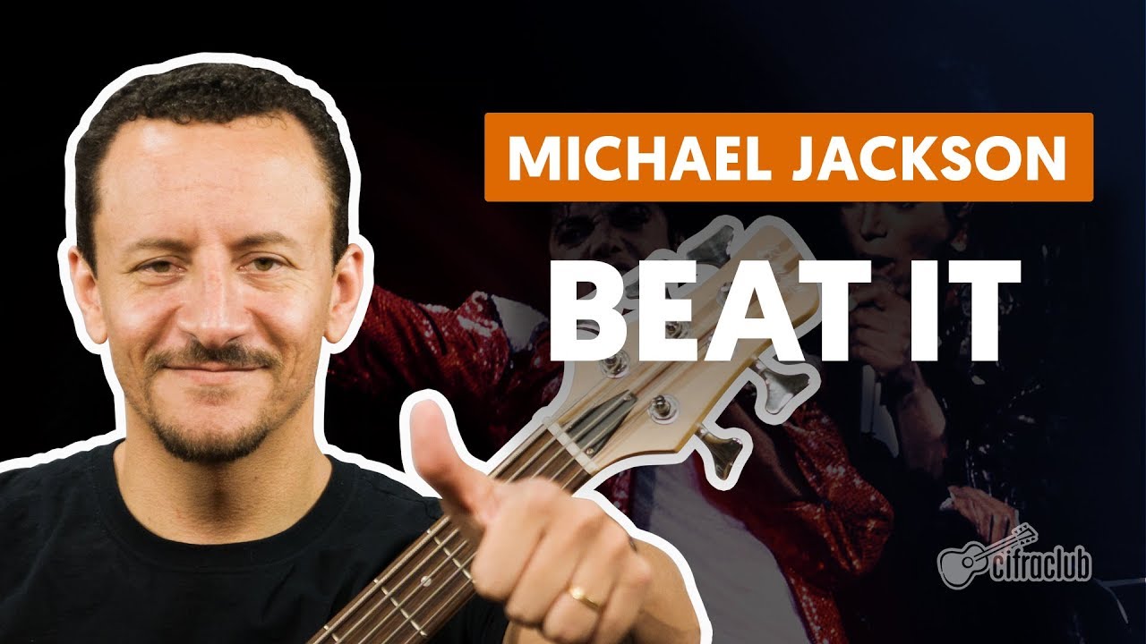 beat it michael jackson aula de