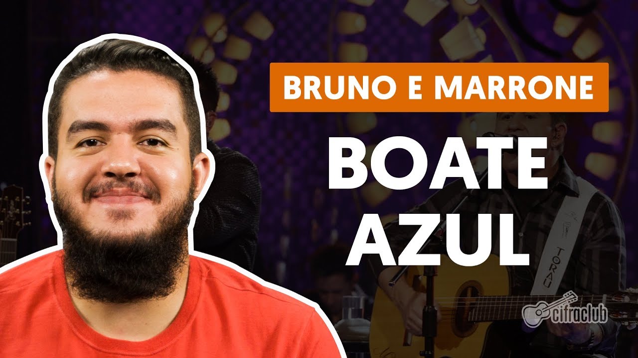 boate azul bruno e marrone aula