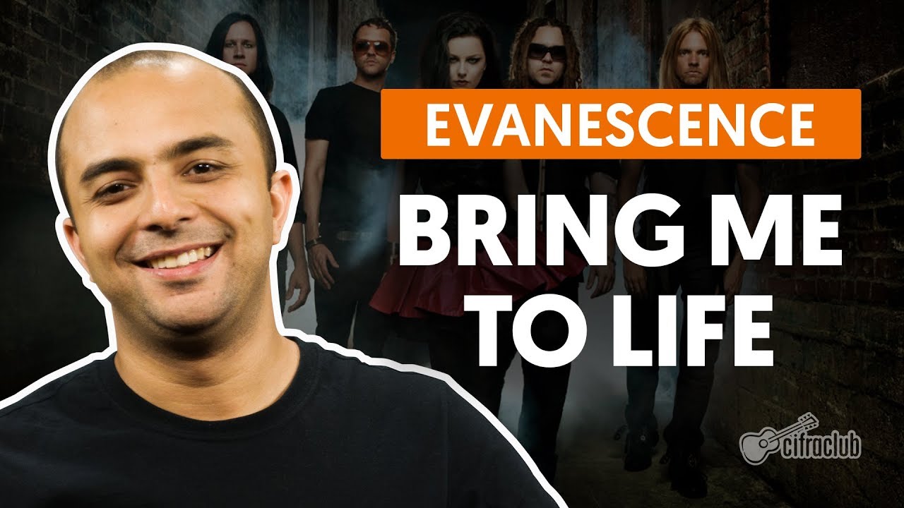 bring me to life evanescence aul