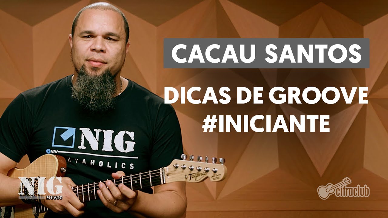 by nig dicas de groove com cacau