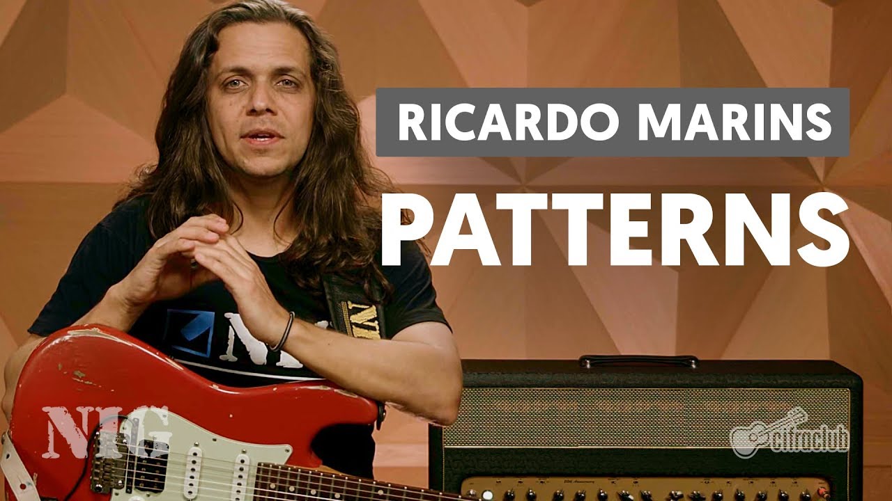 by nig patterns por ricardo mari