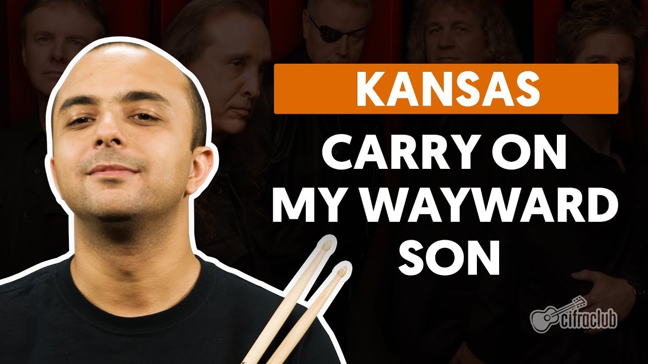 carry on my wayward son kansas a3